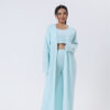 Cozy Pajama Set, 3 Piece Lounge Set, Cute Loungewear, Warm Suit Sets, Matching Set - Image 8