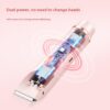 2 In 1 Hair Remover Women's Double Head Shaver Private Pubic Hair - Image 8