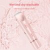 2 In 1 Hair Remover Women's Double Head Shaver Private Pubic Hair - Image 4