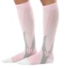 Compression Socks For Men&Women Best Graduated Athletic Fit For Running Flight Travel Boost Stamina - Image 9
