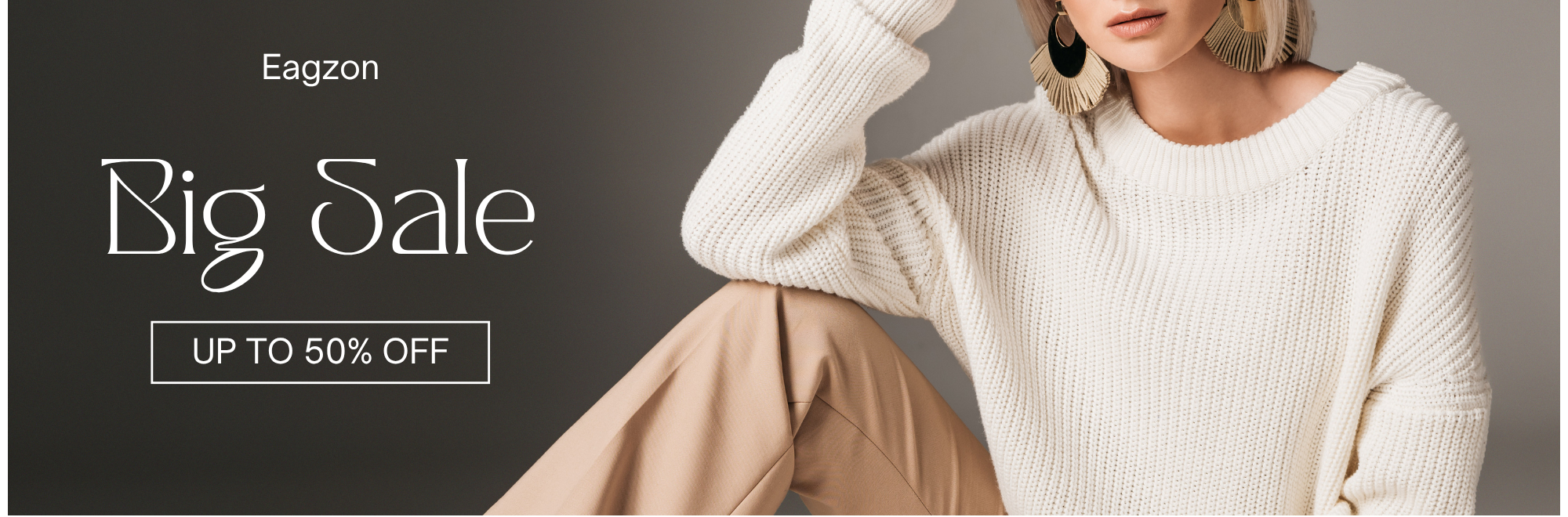 Eagzon - Fashion - Banner