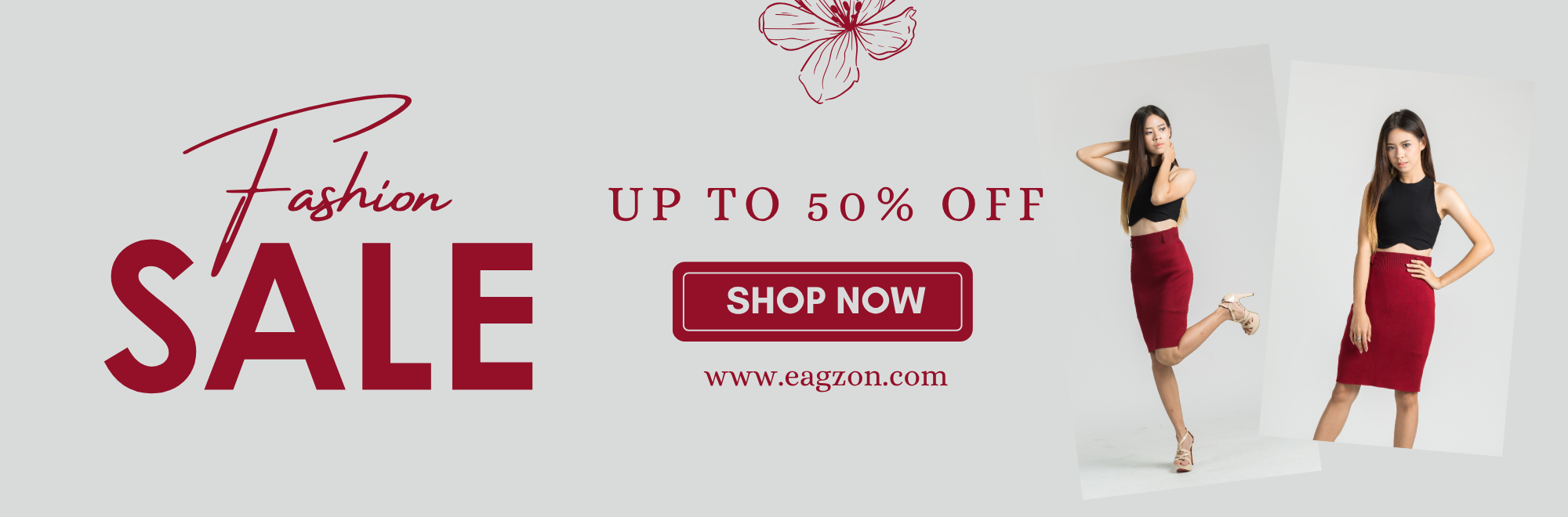 Eagzon - Fashion - Banner