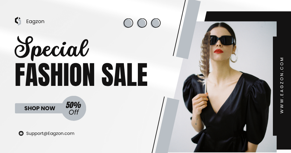Eagzon - Fashion - Banner