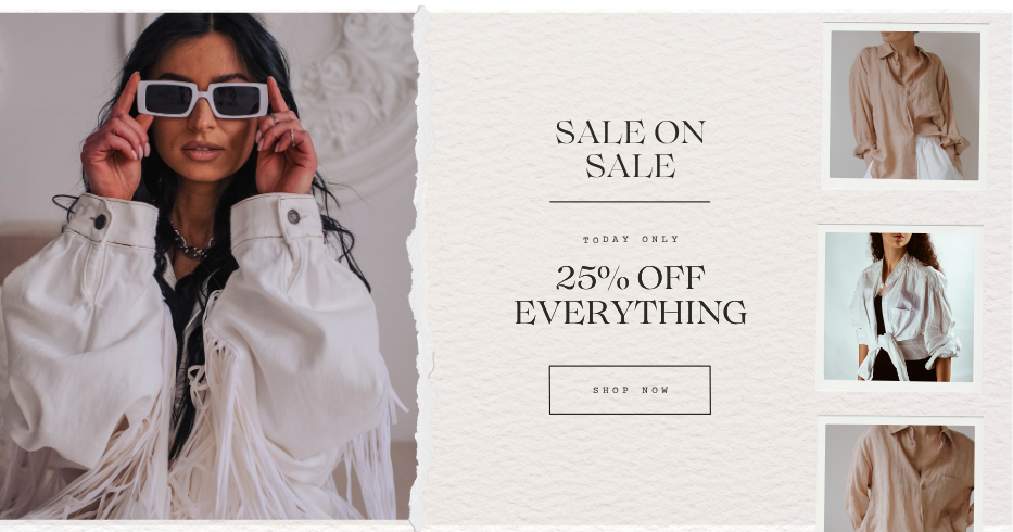Eagzon - Fashion - Banner
