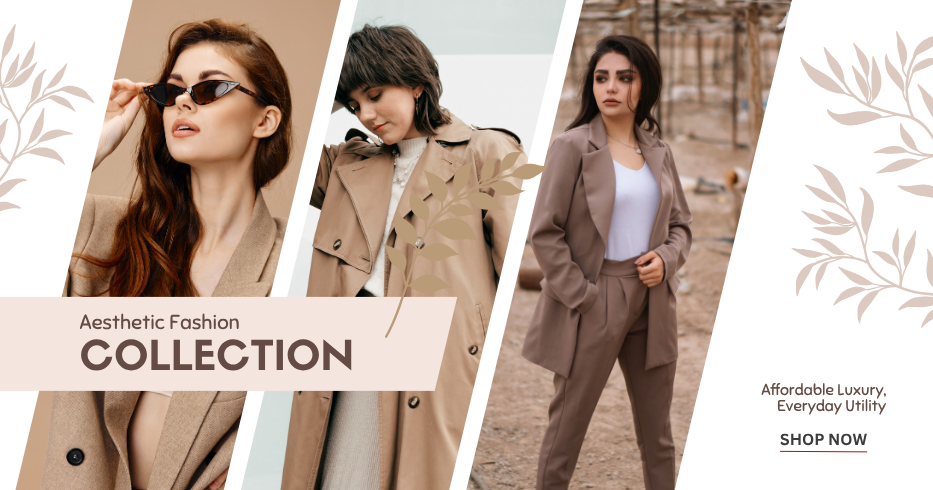 Eagzon - Fashion - Banner