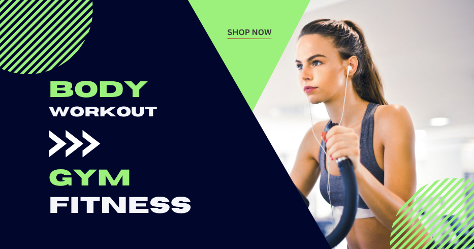 Eagzon - Fitness - Banner