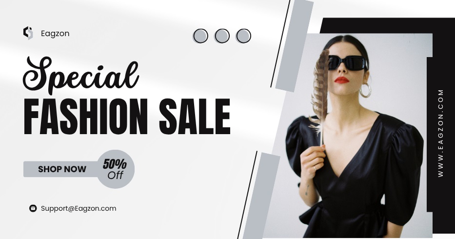Eagzon - Fashion - Banner 114