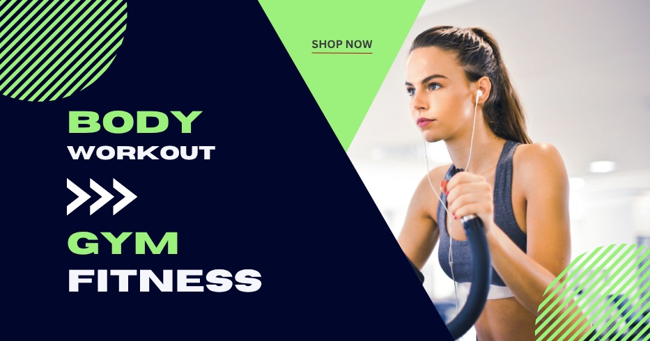 Eagzon - Fitness - Banner - 110