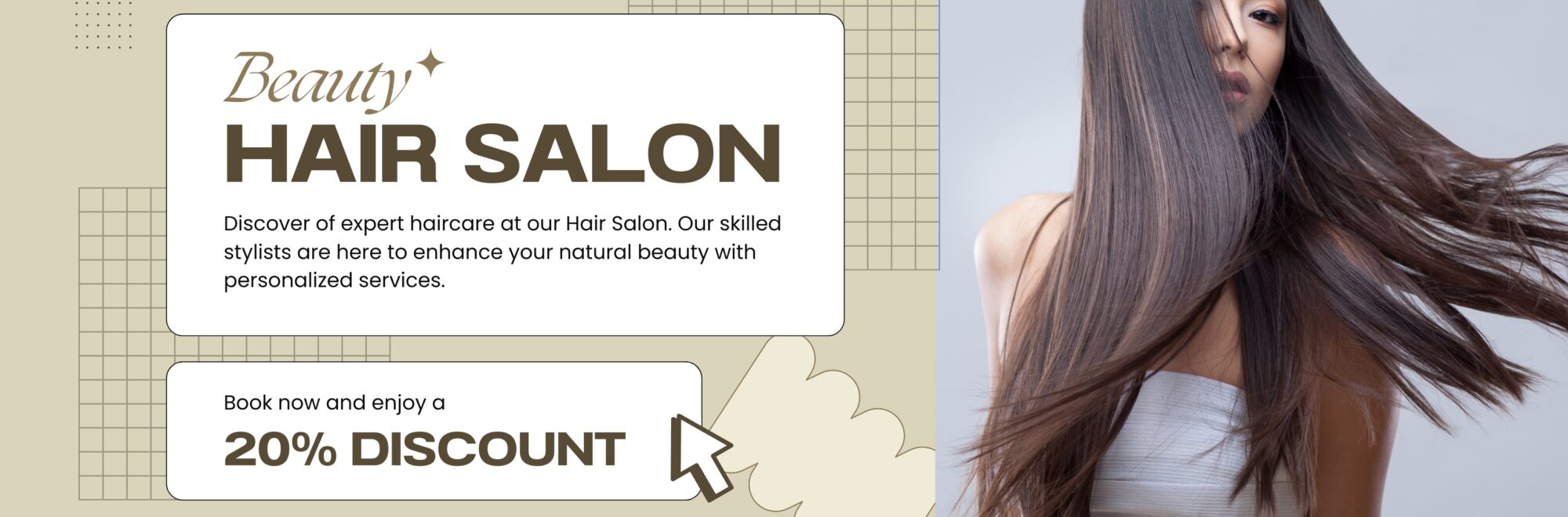 Eagzon – Green Gray Modern Hair Salon Medium Discount – Banner