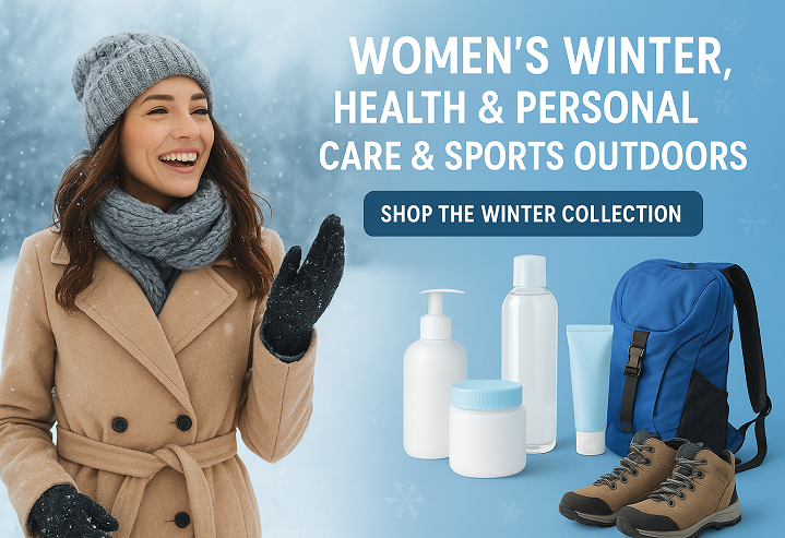 Eagzon - Woman Winter - Branding