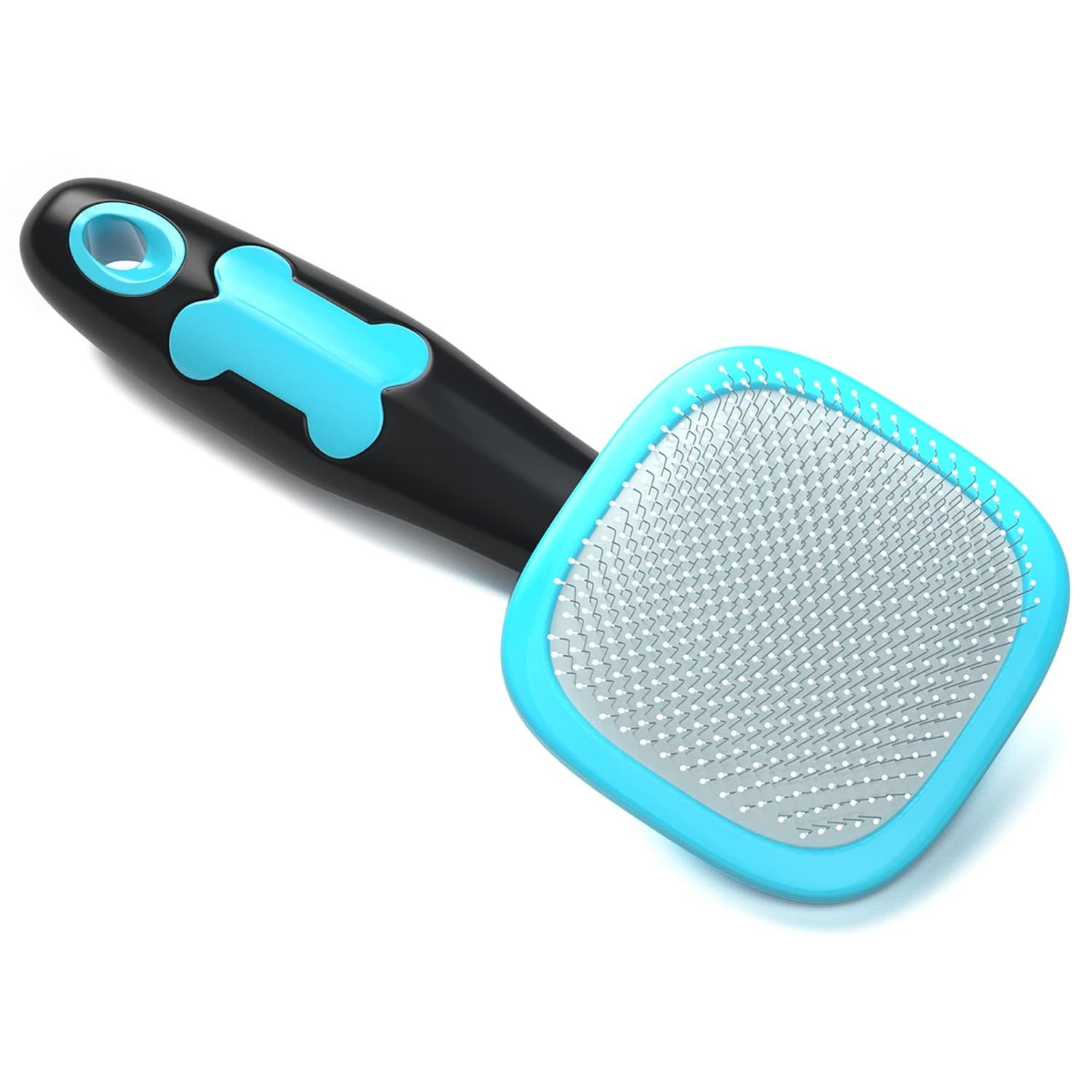 Dog Brush & Cat Brush – Pet Grooming Shedding Brush Tool - Image 5