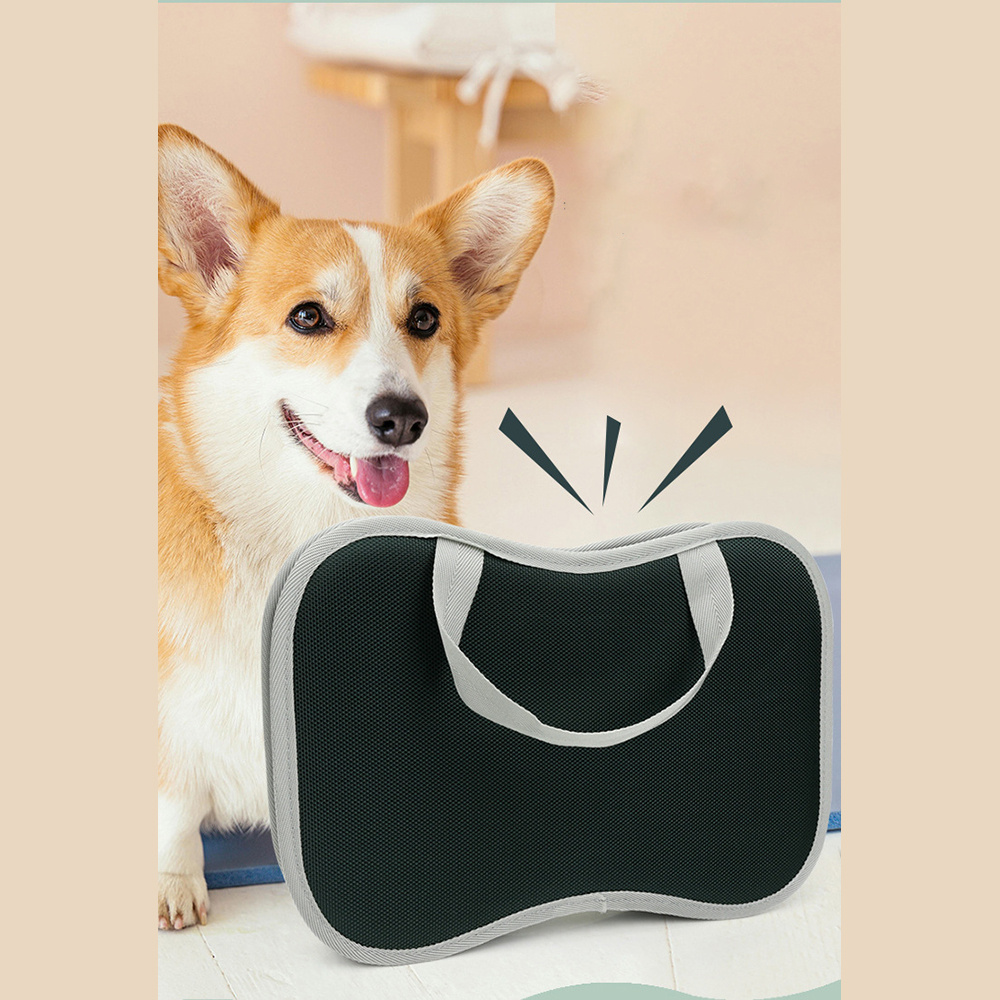 Dog Clippers – Professional Cordless Grooming Kit for Dogs & Cats, Low-Noise Hair Trimmer for Thick Coats - Image 8