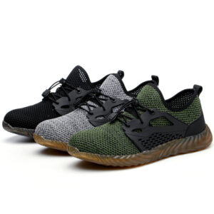 Anti-Piercing Electrician Safety Shoes – Insulated Protective Work Footwear