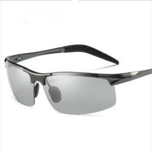 Automatic Color Changing Polarized Sunglasses – Photochromic UV Protection Glasses