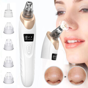 Electric Blackhead Remover – Blackhead Absorbing Beauty Device for Household Use