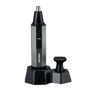 NIKAI Men’s Ear & Nose Hair Trimmer – Precision Grooming Tool