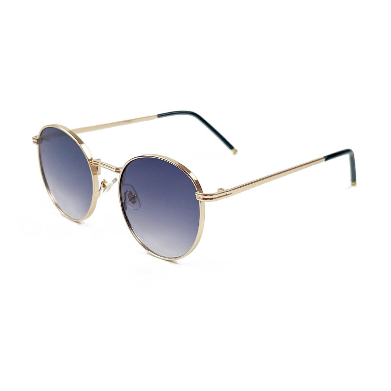 Women’s High-Grade Resin Metal Sunglasses – Stylish UV Protection Eyewear - Image 6